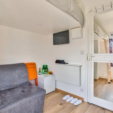 Apartment Small - Porte Maillot *