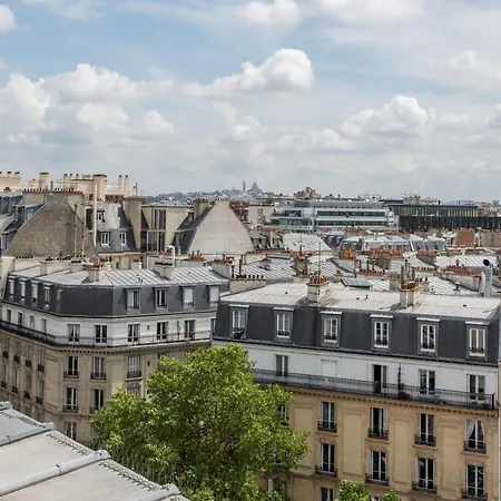 Small - Porte Maillot Paris