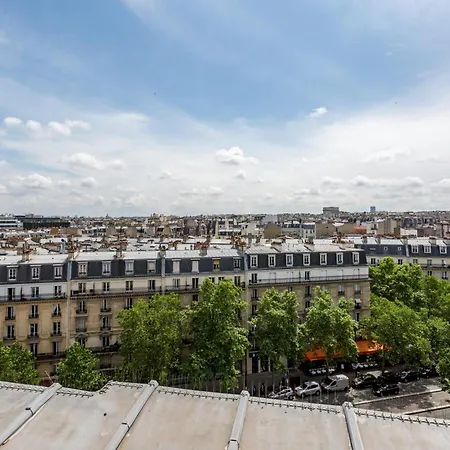 Small - Porte Maillot * Paris